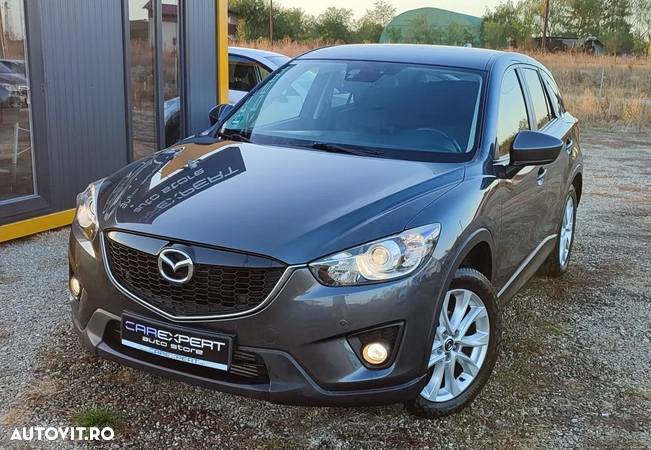 Mazda CX-5 2.2 SKYACTIV-D AWD Sports-Line - 25