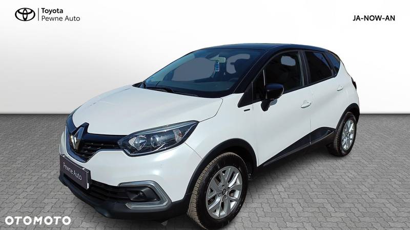 Renault Captur 1.3 Energy TCe FAP Limited - 1