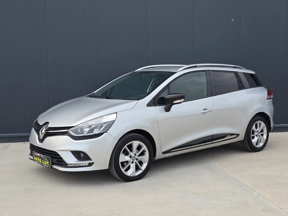 Renault Clio Energy dCi 90 Start & Stop LIMITED 2017