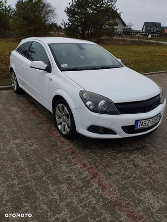 Opel Astra GTC 1.8 Sport - 2