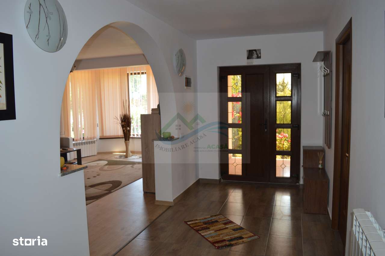 Casă/Vilă cu 5 camere Măzănăești-16