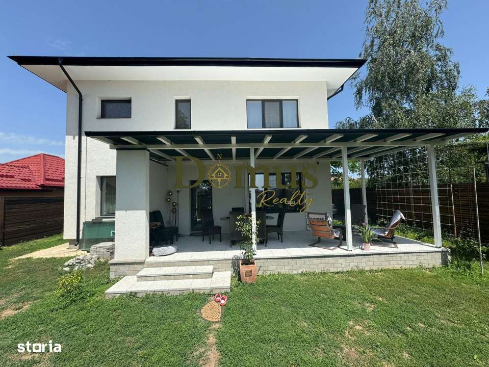 Vila Central Balotesti Gata de mutare-13