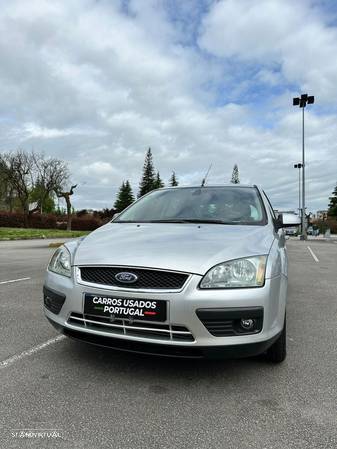 Ford Focus 1.6 TDCi Titanium - 22