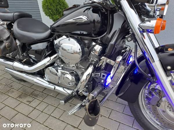 Honda Shadow - 9