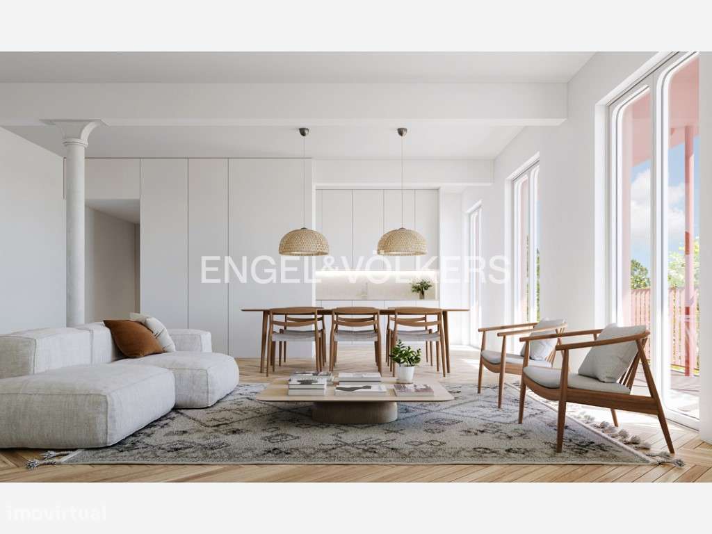 T3 com Garagem no Beato - Grande imagem: 5/20