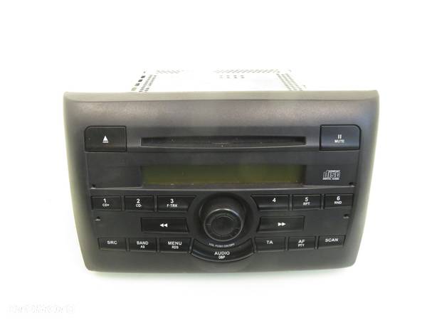 RADIO FIAT STILO 735392561 VP4FCF18C838BA - 1