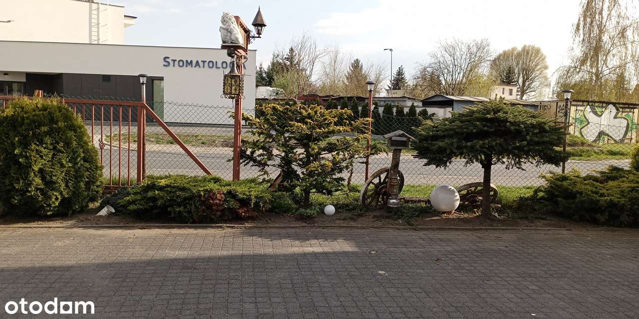 Lokal użytkowy z magazynem 95 m2 Poznań (przy Obornickiej) - Pełny obrazek: 3/9