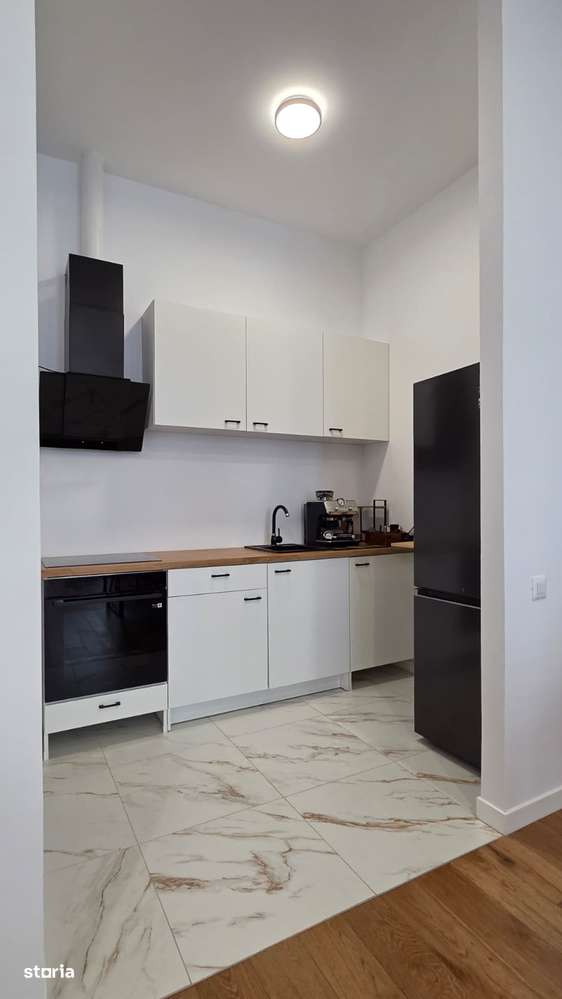 Vanzare 2 camere/terasă 17 mp si inaltime de 3,7m/ One Cotroceni Park-14