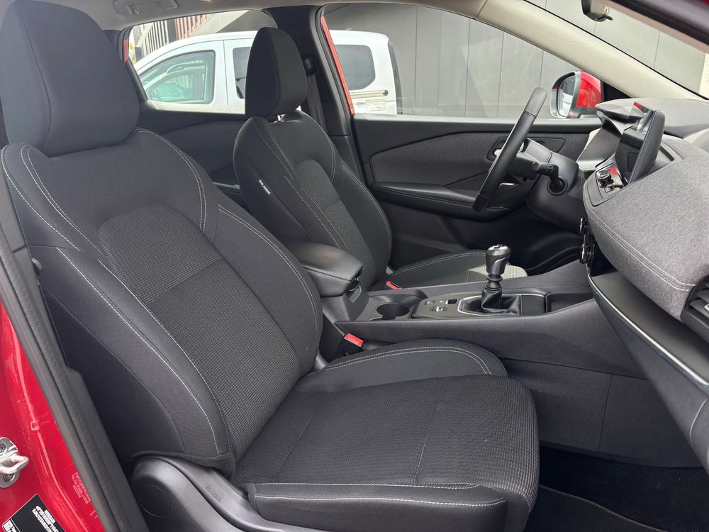 Nissan Qashqai FV23%