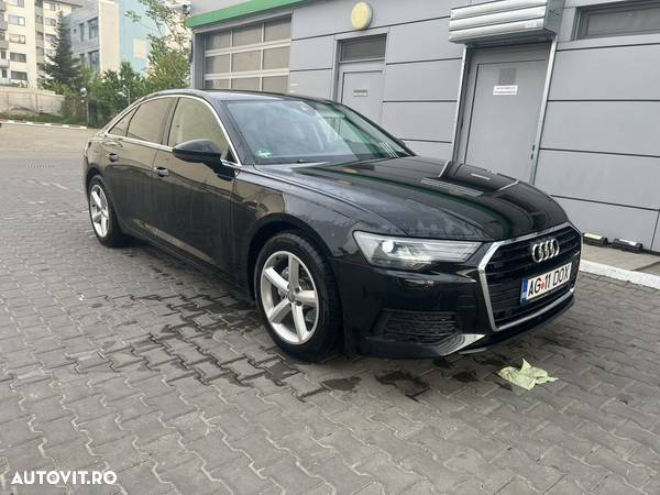 Audi A6 - 12