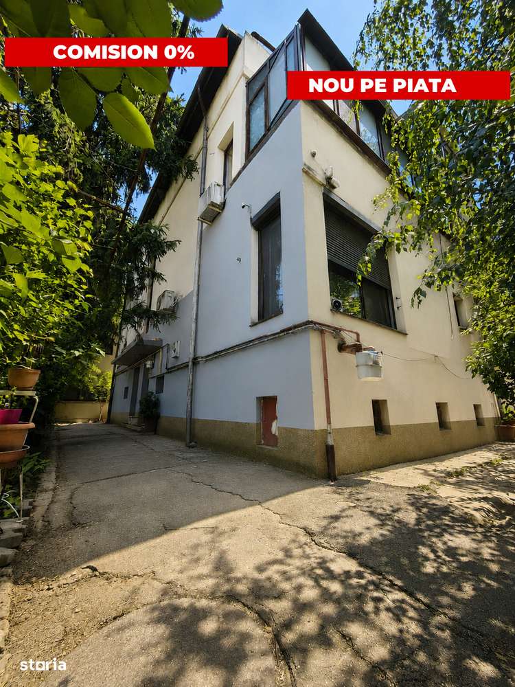 MAI mult decat un Apartament | 188 mp si CURTE in Domenii la 10 minute