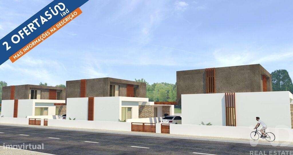 Casa T4 em Tornada e Salir do Porto de 197,00 m2 - Grande imagem: 4/7