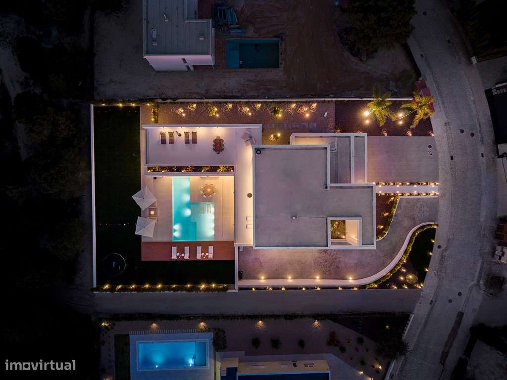 Moradia de Alto Luxo em Condomínio Privado Quinta do Perú Golf, Por... - Grande imagem: 4/60