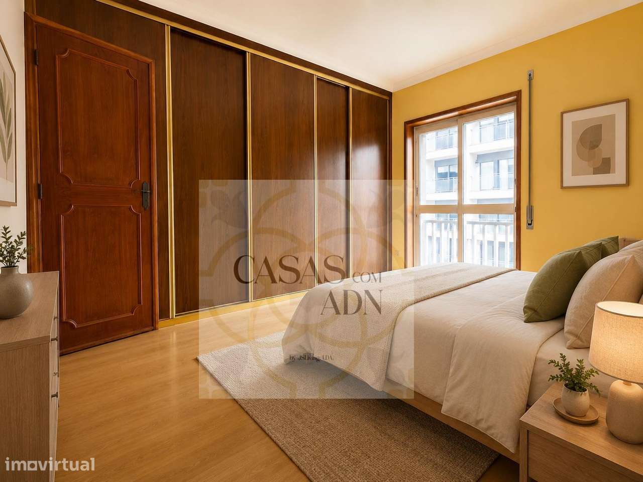 Apartamento T2 Bairro do Liceu - Aveiro-6