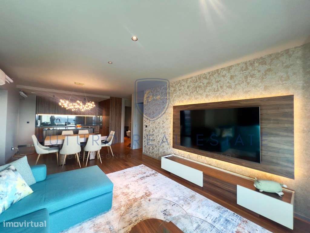 T2 de Luxo para Arrendamento - Estrada Monumental - Grande imagem: 4/60