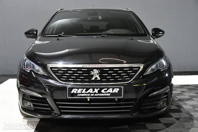 Peugeot 308 SW 1.5 BlueHDi GT Line - 14