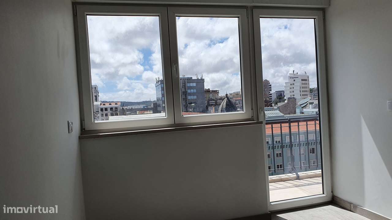 Penthouse de Exceção na Avenida da República-28