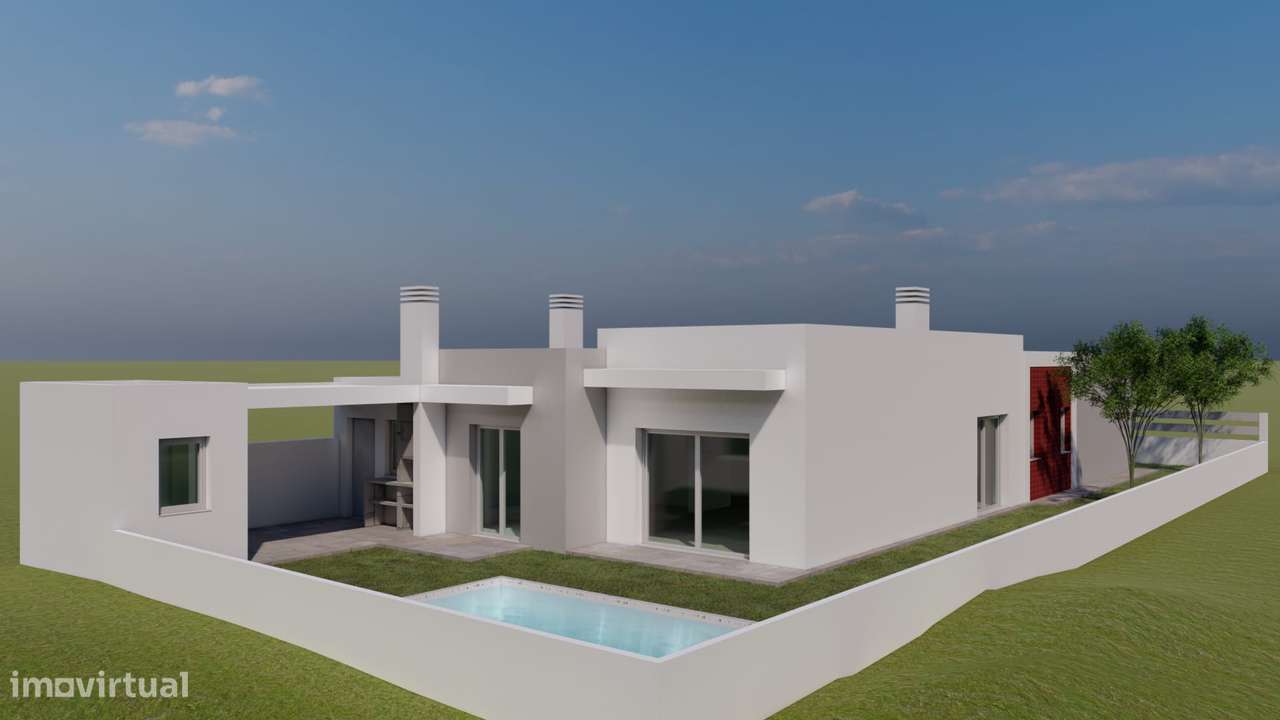 Moradia, 320 m², Azeitão (São Lourenço e São Simão) - Grande imagem: 2/3