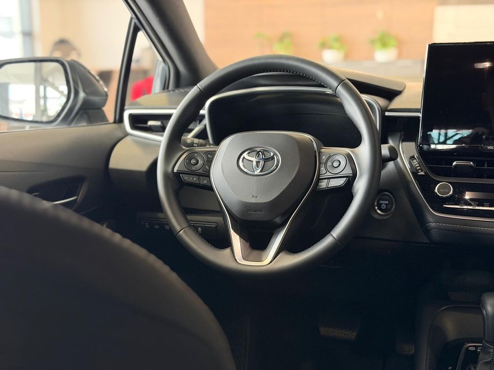 Toyota Corolla Hybrid Kombi Salon Polska FV23% GOTÓWKA LEASING