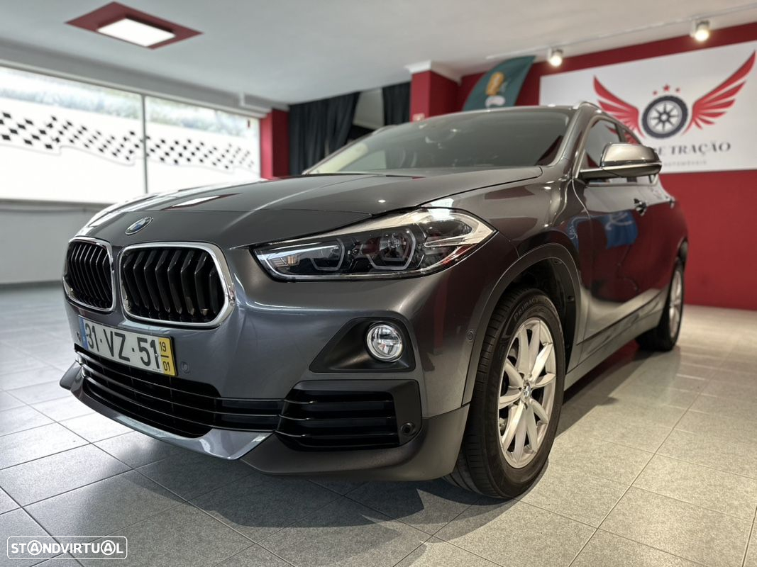 BMW X2 20 d xDrive Auto Advantage - 3