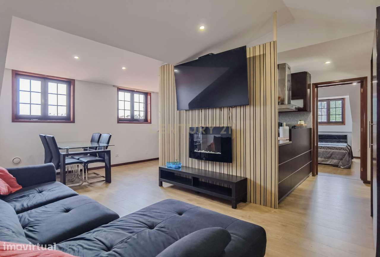 Moradia 4 frentes, T4 em Paiço, Lavra-36