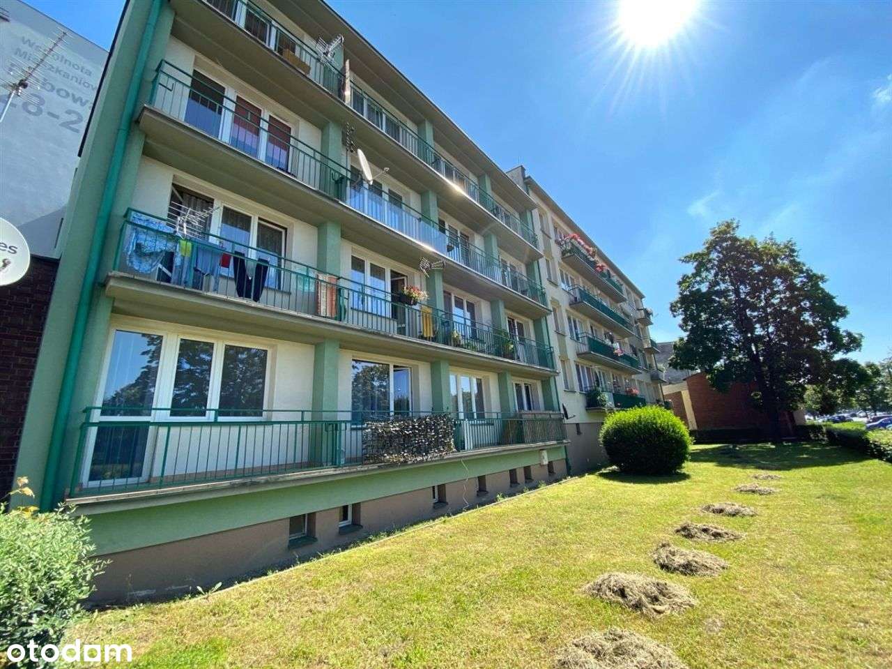 Mieszkanie, 33,79 m², Tychy - Pełny obrazek: 5/9