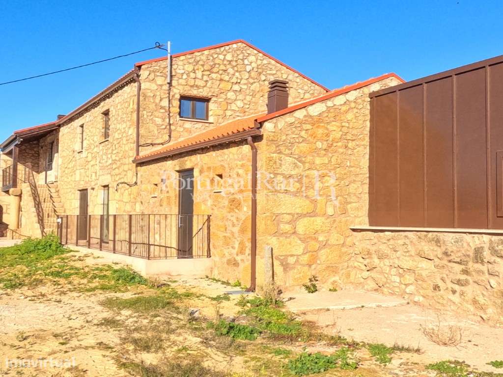 Quinta com 32ha e moradia para agricultura de regadio - Grande imagem: 5/52