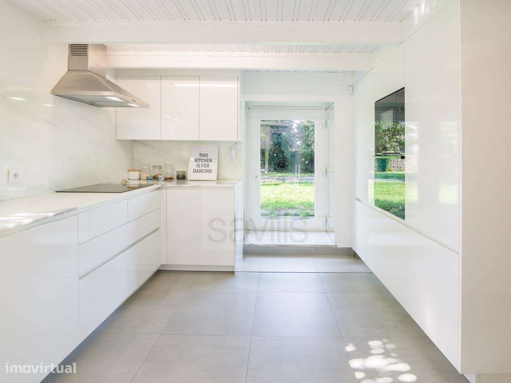 Moradia T5 com Piscina e Jardim na Maia - Grande imagem: 2/4