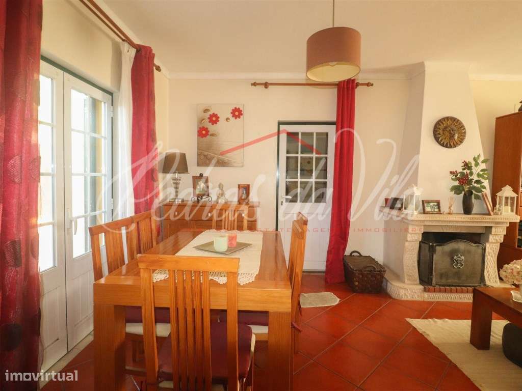 Moradia T3 de 98m2 com garagem - Vila Nova de Milfontes - Odemira-4