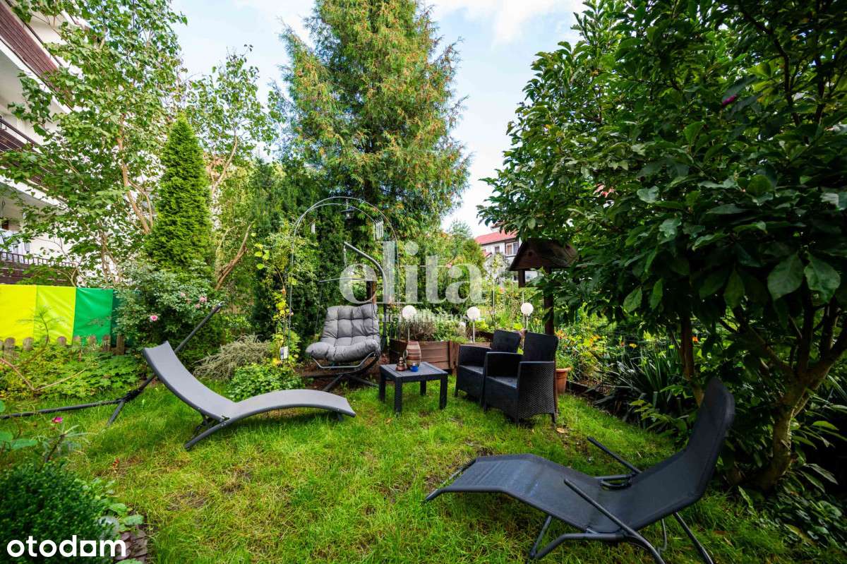 3 pokoje | Ogród i taras  | spóldzielcze-14