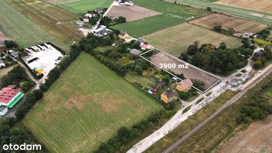 Działka z wydanymi warunkami zabudowy, Dubielno ! - Pełny obrazek: 5/19