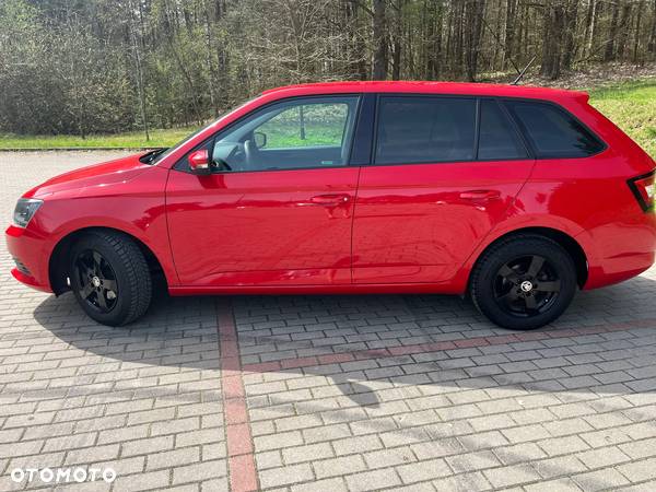 Skoda Fabia 1.2 TSI Active - 4