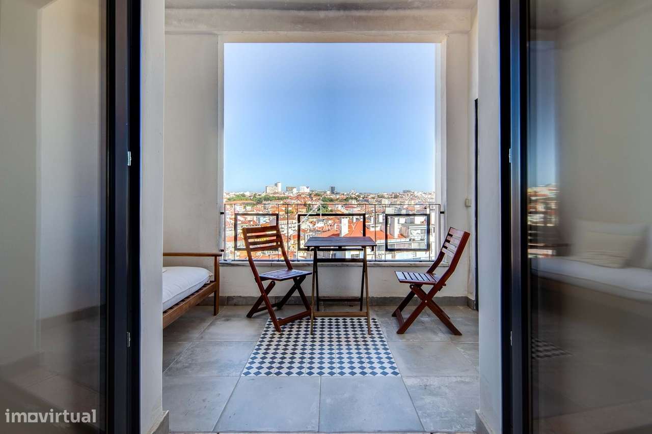 Deslumbrante Apartamento T5 na Moderna Arroios/Graça, Lisboa - Grande imagem: 3/28