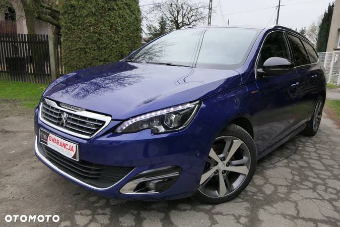 Peugeot 308 SW BlueHDi 150 Stop & Start GT-Line Edition - 1