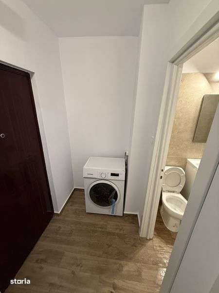 Inchiriez garsoniera studio NOUA termen lung mobilata utilata lux - Imagine principală: 4/7