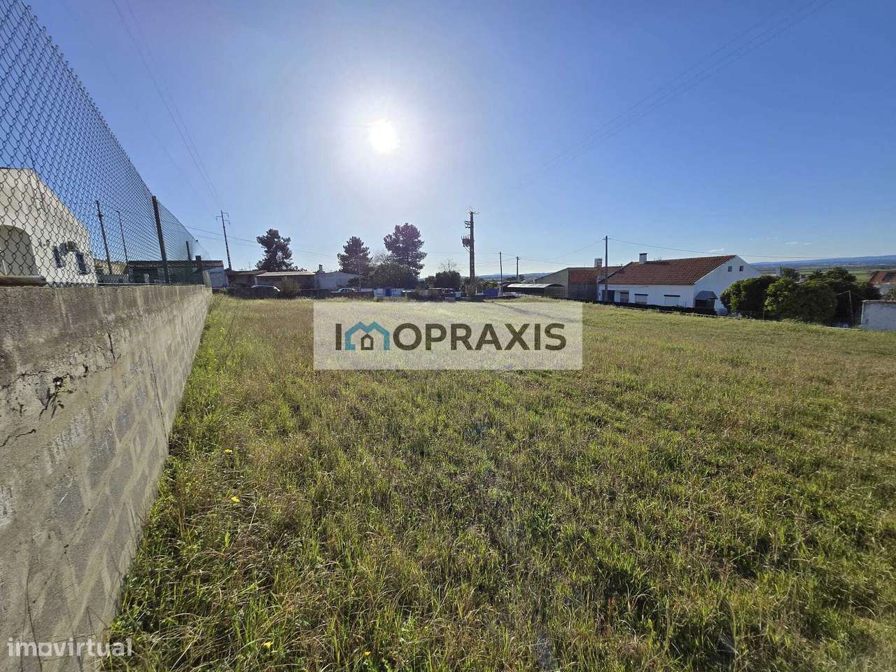 Lote Urbano situado na Carregueira – Chamusca- Santarém - Grande imagem: 4/5