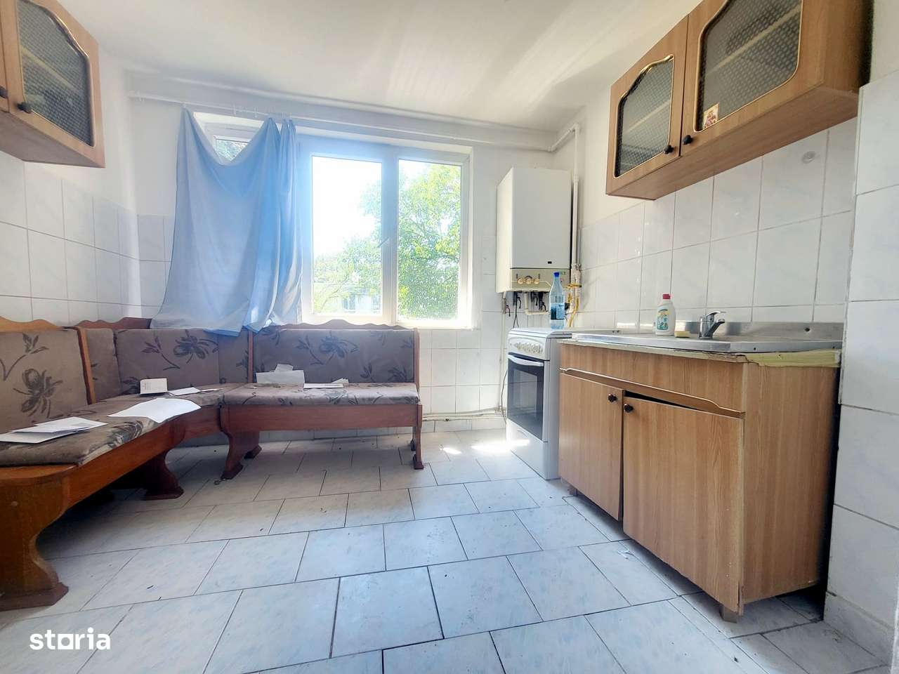 ORIZONT-MegaImage, Apartament 3 cam Decomandat, Confort1, Bloc 4 etaje - Imagine principală: 3/8