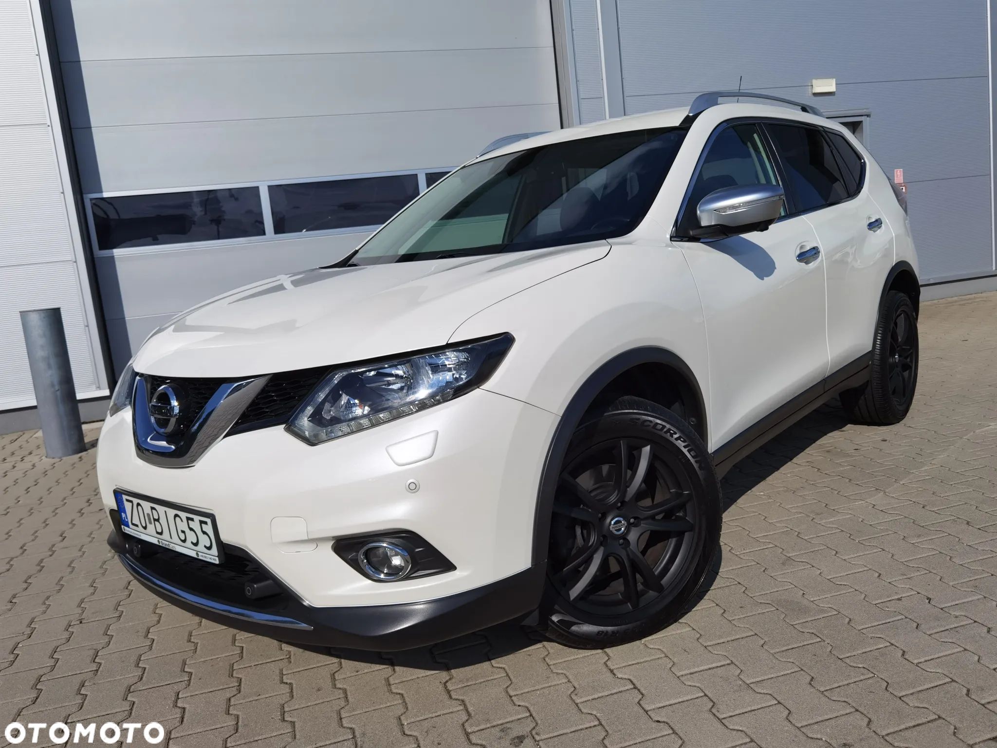 Nissan X-Trail 2.0 dCi N-Vision Xtronic 4WD - 1