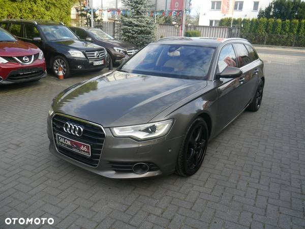 Audi A6 3.0 TDI Quattro S tronic - 3