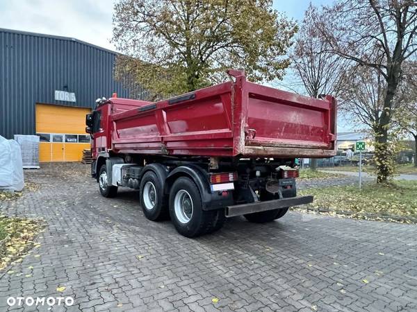 Mercedes-Benz ACTROS 2641 6x4 Meiller Bordmatik - 4