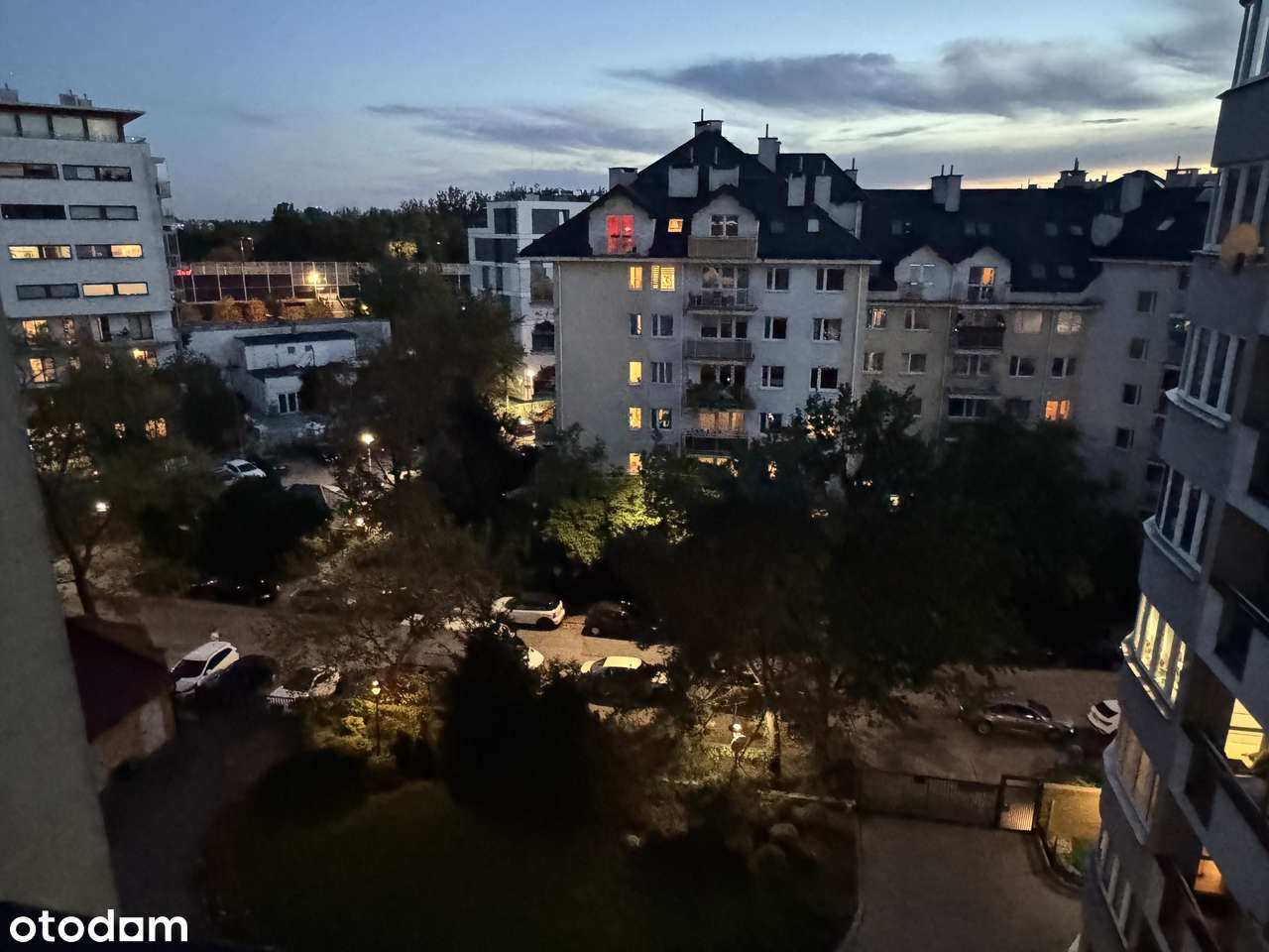 do wynajęcia mieszkanie 2-pokojowe z balkonem na Bemowie od zaraz