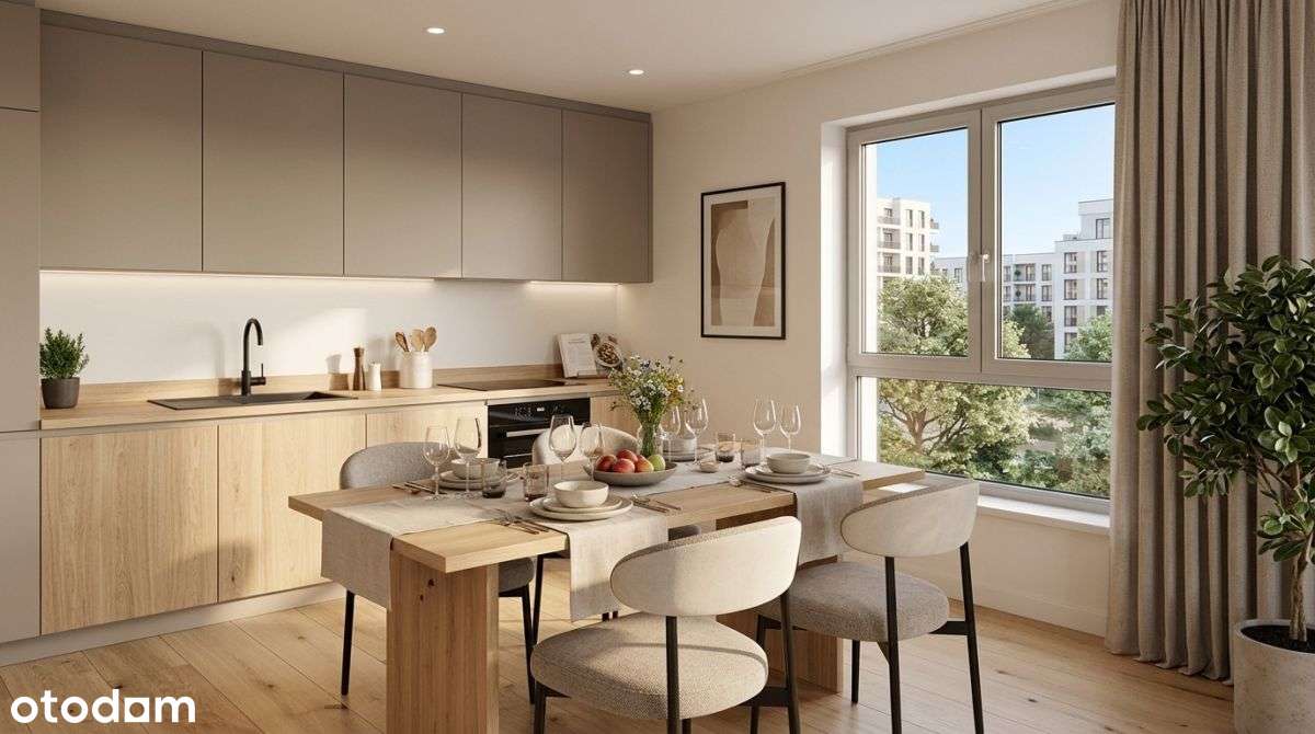 4 pokoje | 76 m2 | balkon | Prądnik Biały-3