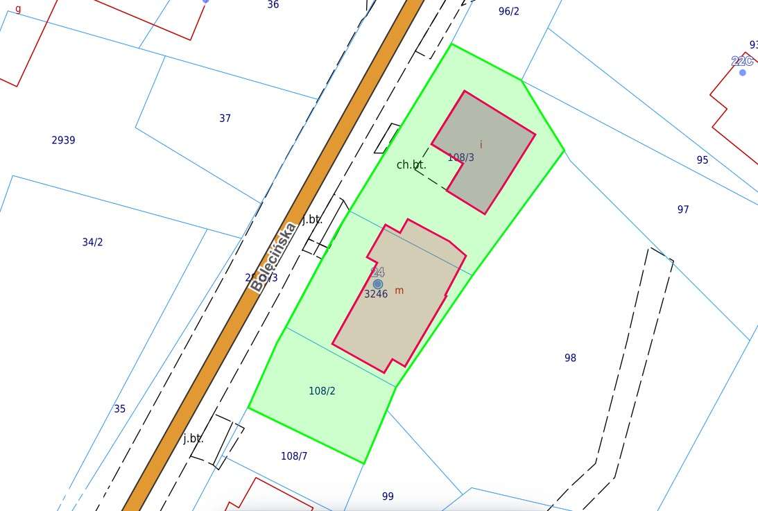 Dom z potencjałem – Płaza, gmina  Chrzanów-10