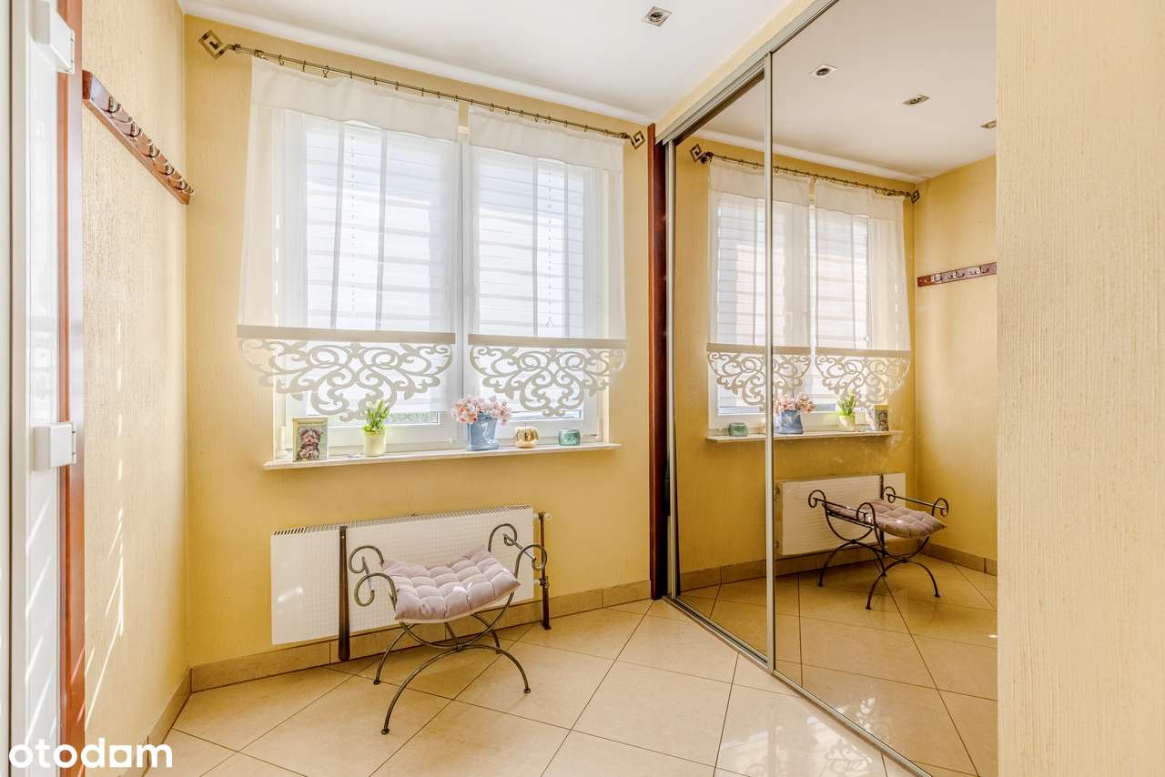 Dom w Modrzycy + bud. gospodarczy ,  działka 1.000 m2-9