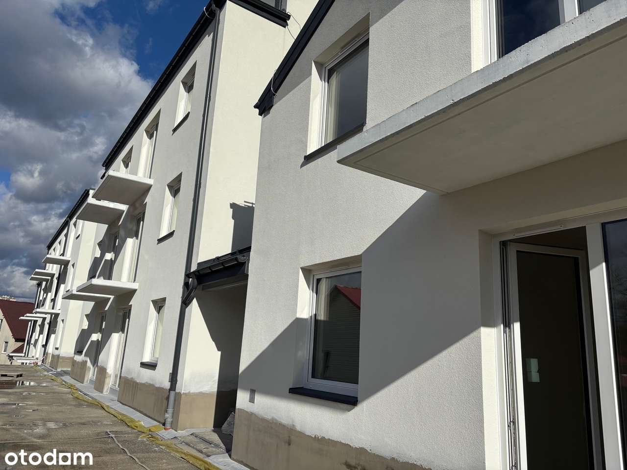 Nowe mieszkanie Z DUŻYM TARASEM! - Pełny obrazek: 5/11