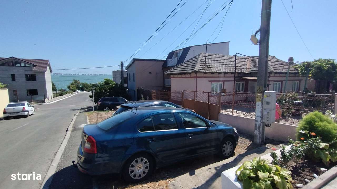 Teren pentru casă verde langa promenada din Ovidiu - Imagine principală: 2/13