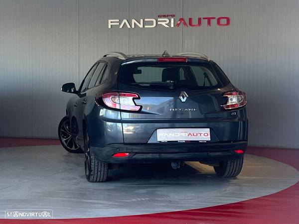 Renault Mégane Sport Tourer 1.5 dCi Bose Edition SS - 6