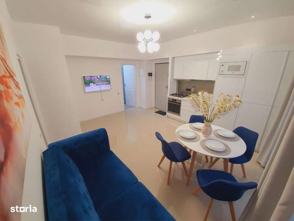 Apartament 2 camere – Zona REX, Mamaia  105.000 € - Imagine principală: 1/10