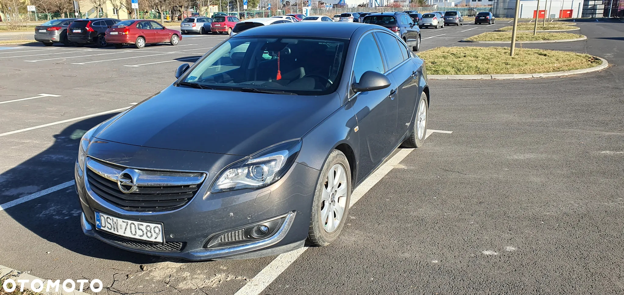 Opel Insignia 2.0 CDTI Ultimate S&S - 2