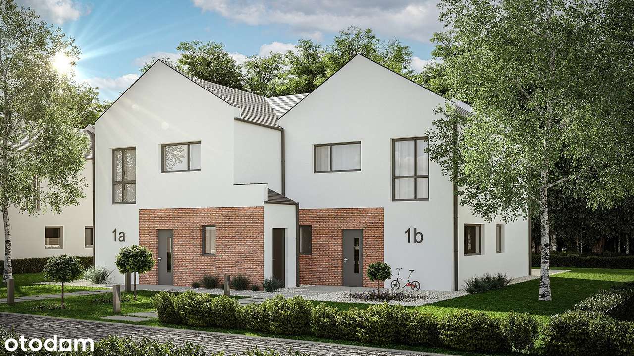 Domy w Pamiątkowie w nowej ofercie - poznaj szczegóły!-5